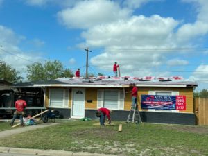 Construction Service in Texas