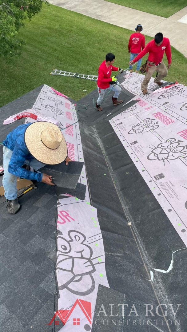 Construction Service in Texas