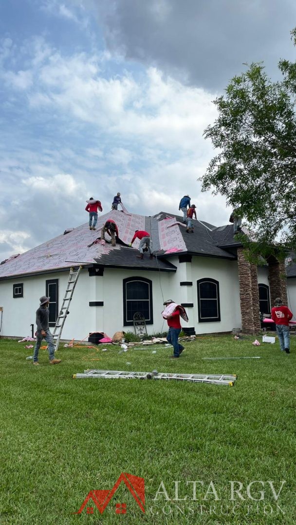 Construction Service in Texas